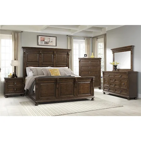 Queen Bedroom Group